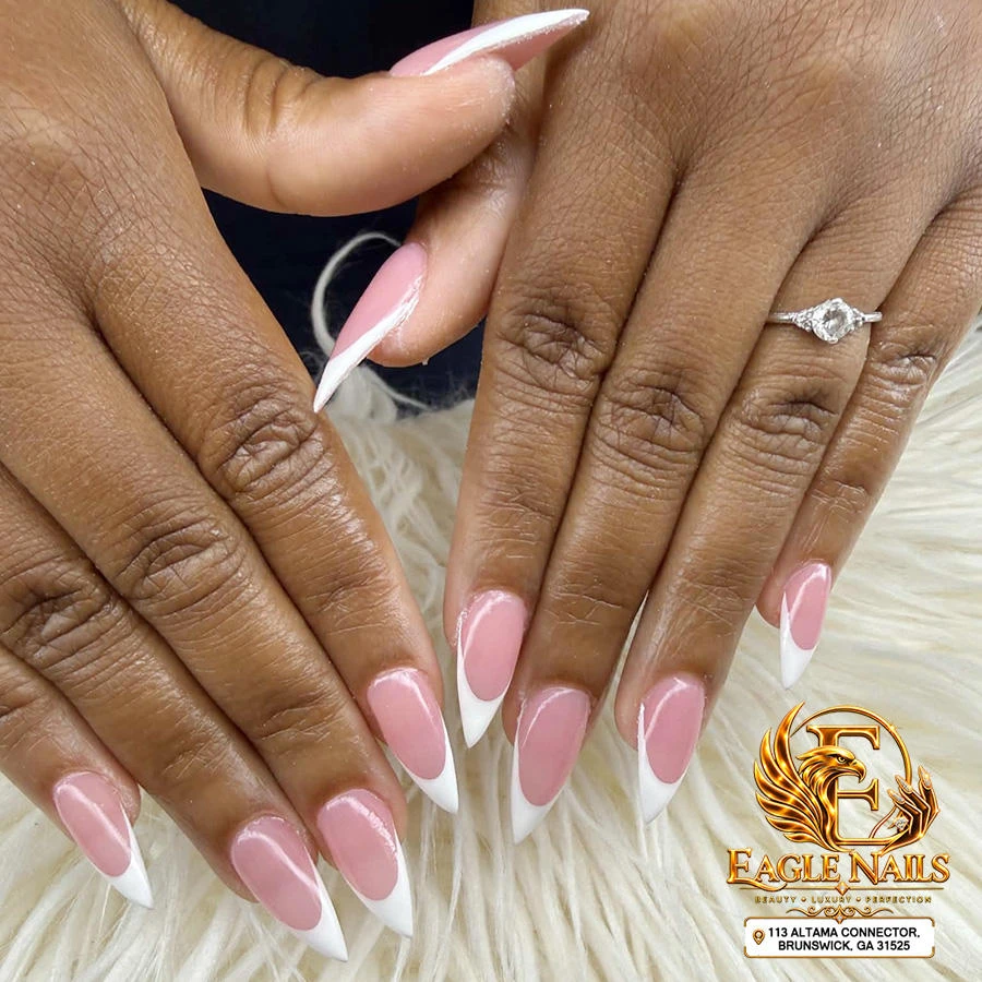 Trending nail arts